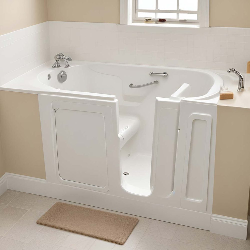 tub-door